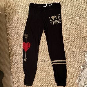 Women’s jogger sweat pants